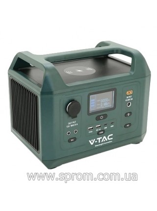 Портативне джерело живлення V-TAC VT-303N (500 Вт)